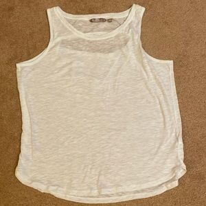 Athleta tank. Size L. Light Mint Green